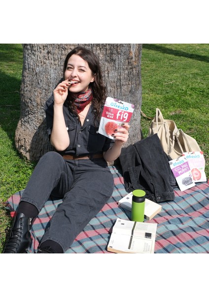 Kuru Meyve Cipsi 5'li Tanışma Paketi - Katkısız & İlave Şekersiz - Dondurularak Kurutulmuş Kuru Meyve