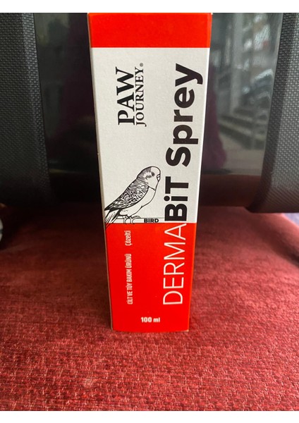 Kuş Cilt ve Tüy Bakım Ürünü