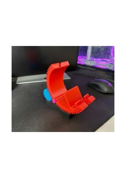 Ayarlanabilir Telefon Tutucu