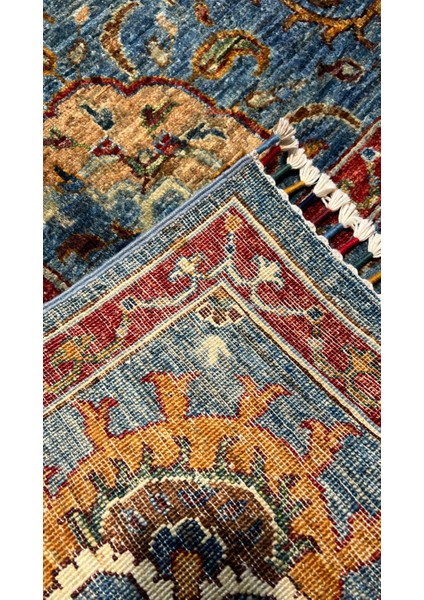 El Dokuma Afgan Halısı modelleri