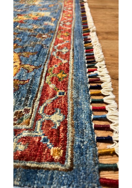 El Dokuma Afgan Halısı indirimleri