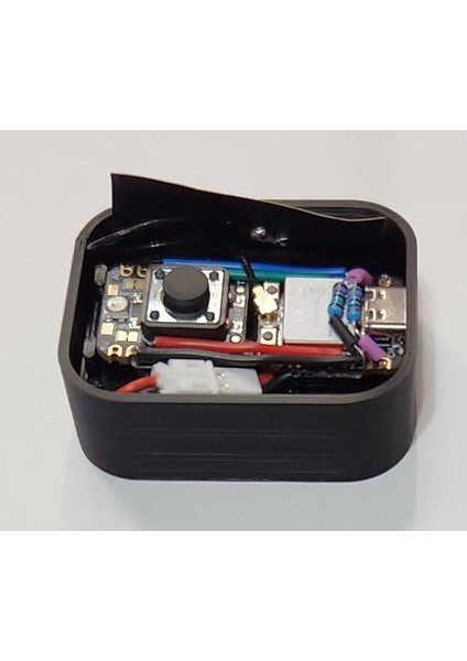 Xıao ESP32C3 Neopixel ile Tek Tuşla Uzaktan Kumanda fiyatları