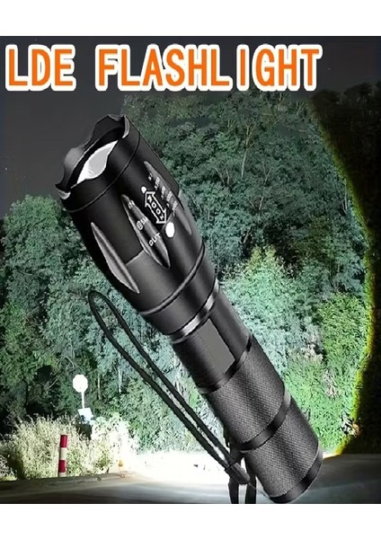 Süper Parlak LED El Feneri fiyatları