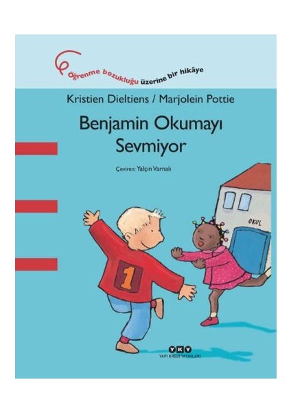 Benjamin Okumayı Sevmiyor