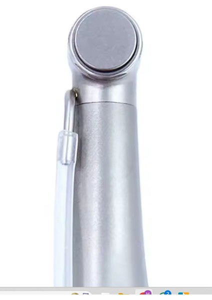 Rodent Artan Düşük Hızlı El Aleti Harici Su Püskürtmeli 1:5 Kontra Açılı Basmalı Düğme Tipi modelleri