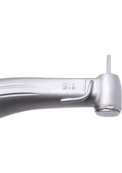 Rodent Artan Düşük Hızlı El Aleti Harici Su Püskürtmeli 1:5 Kontra Açılı Basmalı Düğme Tipi indirimleri