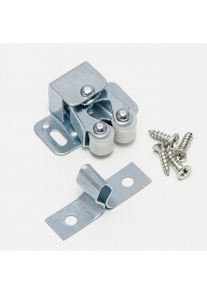 Metal Kelebek Çıt Çıt Dolap Kapak Tutucu Mıknatıslı Kapı Kilidi Sağlam Güçlü Tutuş Paslanmaz indirimleri