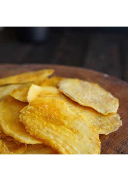 Kuru Meyve - Mango Kurusu (Şeker Ilavesiz - Doğal) 100 Gram