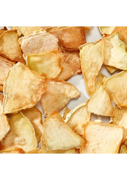 Kavun Kuru Meyve Cipsi 50 gr - Fırında Kurutulmuş Kavun - Katkısız & İlave Şekersiz fırsatları