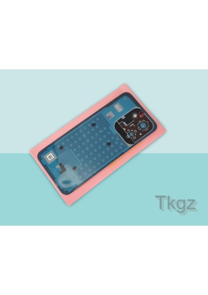 Xiaomi REDMİ 15C Arka Pil Batarya Kapağı Kapak ( Full Kamera Lensli ) SİYAH modelleri