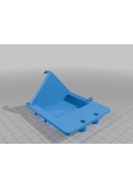 Daha Büyük Akkuş Için Pil Tutucu Braket