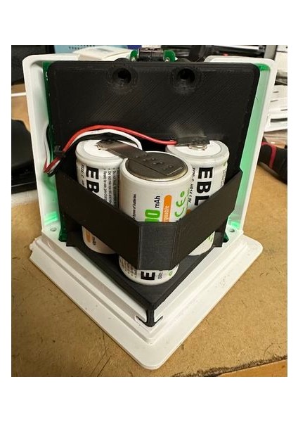 Daha Büyük Akkuş Için Pil Tutucu Braket indirimleri