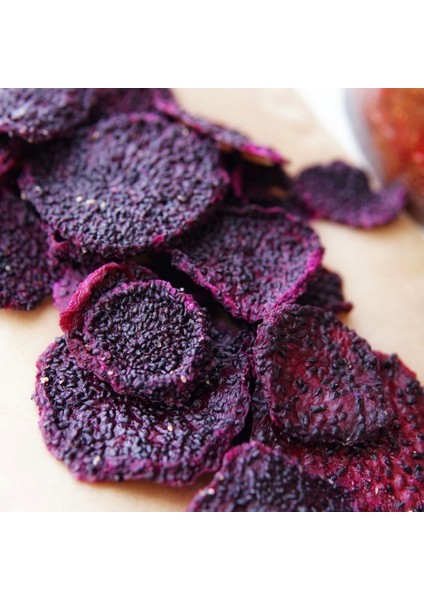 Kuru Meyve - Kırmızı Ejder Meyvesi Kurusu (Şeker Ilavesiz - Doğal) 100 Gram