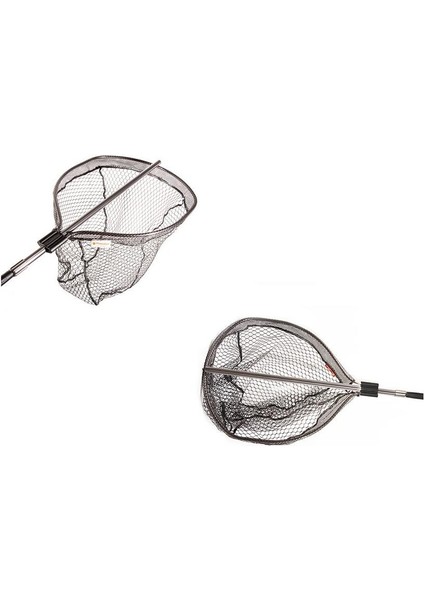 Pro Rubba Landing Net Telescopic 220CM Kepçe fiyatları