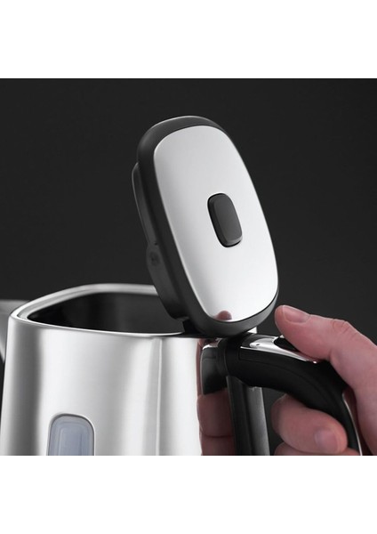 Paslanmaz Çelik ve Bakır Su Isıtıcı, 1,7 L, 2400 W, Hızlı Kaynatma fiyatları