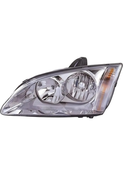 Ford Focus 2005>2008 Ön Far Sol [beyaz Zemin] | Depo 431-1169L-LDEM1 - 4M51 13101 Ad