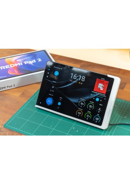 Redmi Pad 2 Duvar Montajı fırsatları