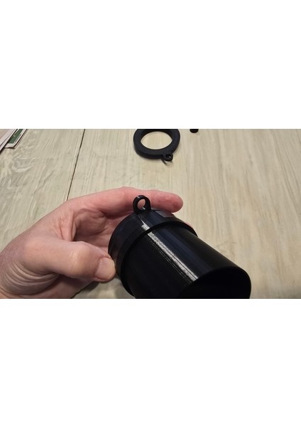 Seestar S50 Filtre Adaptörü Çiy Kalkanı fiyatları