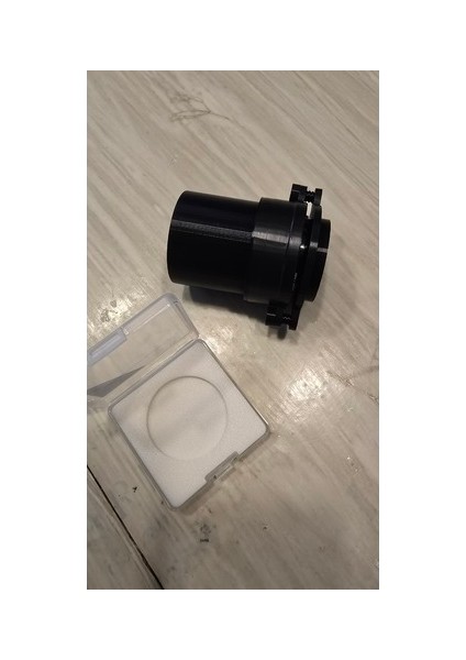 Seestar S50 Filtre Adaptörü Çiy Kalkanı fırsatları