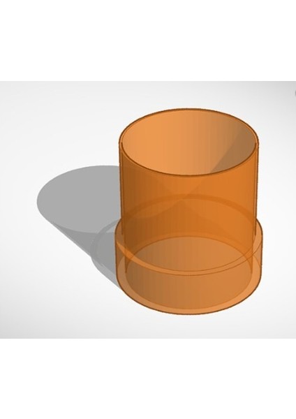 Seestar S50 Filtre Adaptörü Çiy Kalkanı