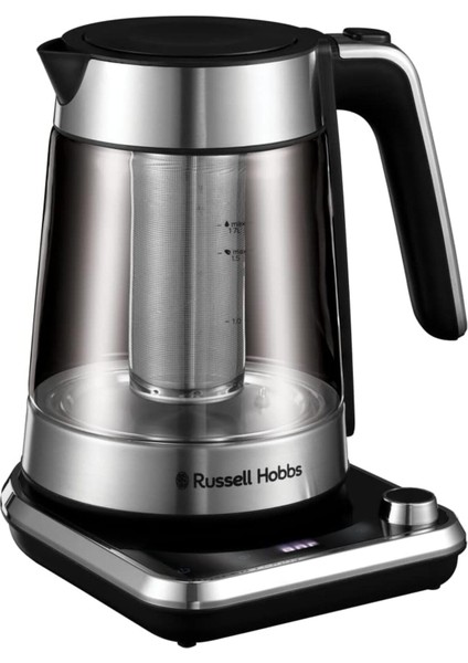 Elektrikli Su Isıtıcı, Değişken Sıcaklık, Demlik Sepeti, Dokunmatik Ekran