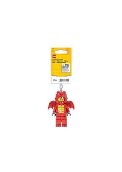 Minifigures KE196H Dragon Suit Guy LED Key Chain