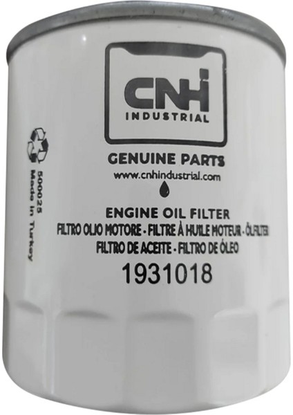 Motor Yağ Filtresi Td, Tt4, Tt Serileri (1931018) modelleri