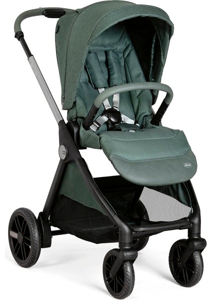 Bellagıo Bebek Arabası Fır Tree