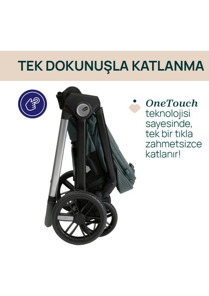 Bellagıo Bebek Arabası Fır Tree indirimleri