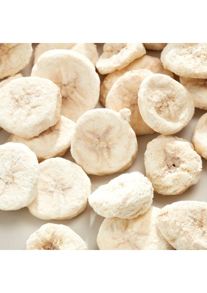 Muz Kuru Meyve Cipsi 25 gr – İlave Şekersiz & Katkısız - Dondurularak Kurutulmuş Sağlıklı Atıştırmalık – Freeze Dried Muz modelleri