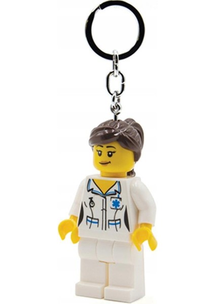 Minifigures KE186H Nurse LED Key Chain modelleri