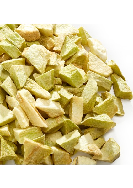 Ofresko Kuru Meyve Mix 3'lü Paket - Dondurularak Kurutulmuş Kavun - Karpuz ve Yeşil Elma - Katkısız & İlave Şekersiz indirimleri