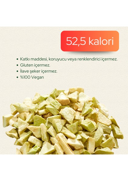Kavun Kuru Meyve Cipsi 15 gr – Dondurularak Kurutulmuş Sağlıklı Atıştırmalık - İlave Şekersiz & Katkısız fiyatları