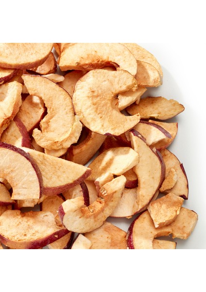Kırmızı Elma Kuru Meyve Cipsi 15 gr – İlave Şekersiz & Katkısız - Dondurularak Kurutulmuş Sağlıklı Atıştırmalık fırsatları