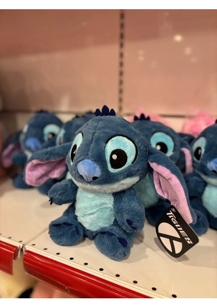 Stitch Peluş Oyuncak 25 cm fırsatları