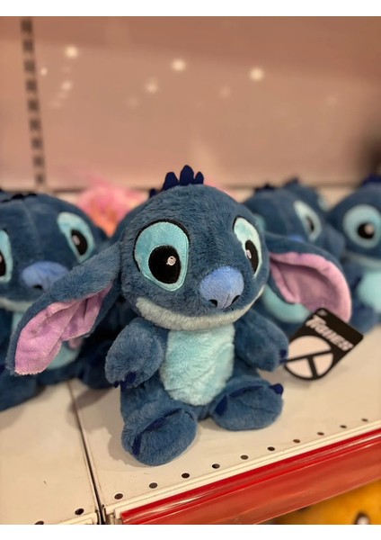 Stitch Peluş Oyuncak 25 cm indirimleri