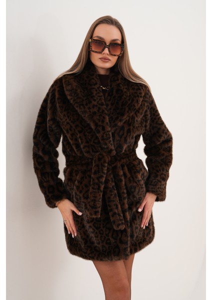 Midi Boy Vizon Leopar Kaban