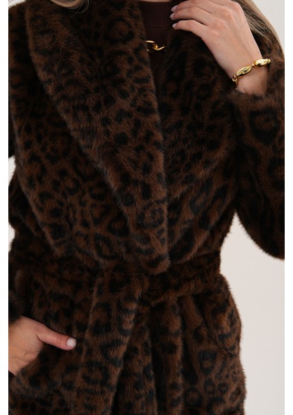 Midi Boy Vizon Leopar Kaban