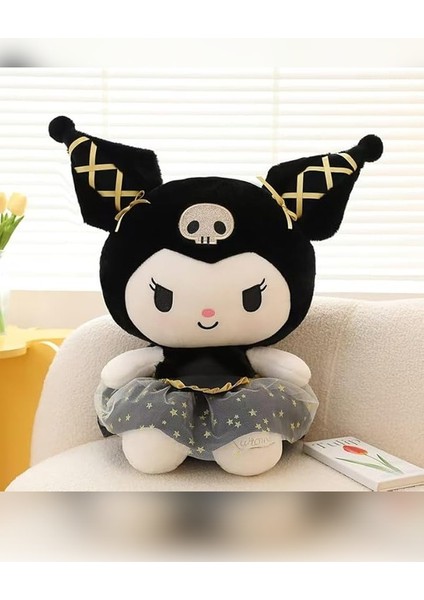 Kuromi Peluş Oyuncak 35 cm