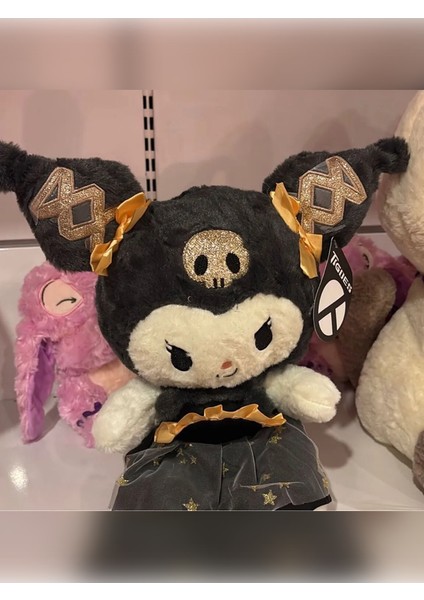Kuromi Peluş Oyuncak 35 cm modelleri