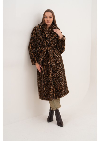 Tam Boy Vizon Leopar Kaban