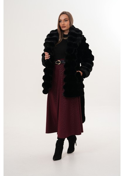 Midi Boy Çinçila Kaban fiyatları