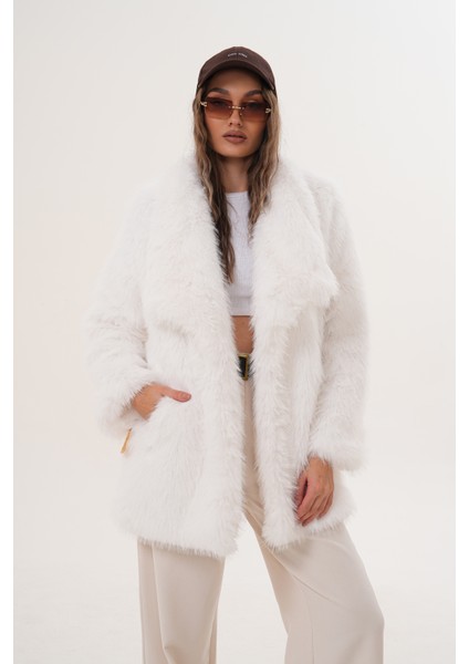 Kemerli Geniş Yaka Midiboy Kaban modelleri