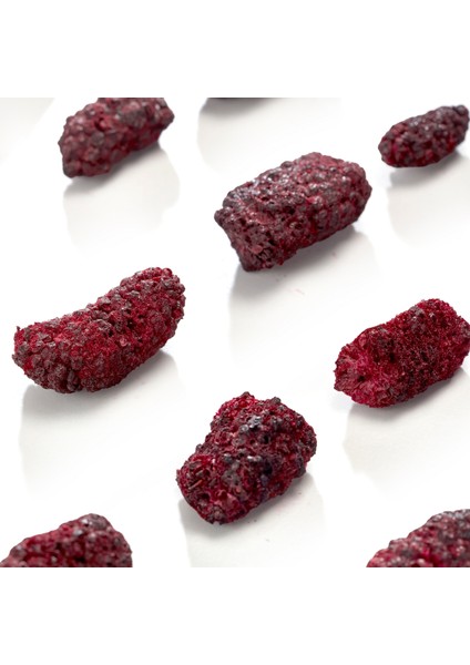 Karadut Kuru Meyve Cipsi 20 gr – İlave Şekersiz & Katkısız - Dondurularak Kurutulmuş Sağlıklı Atıştırmalık – Freeze Dried Karadut modelleri