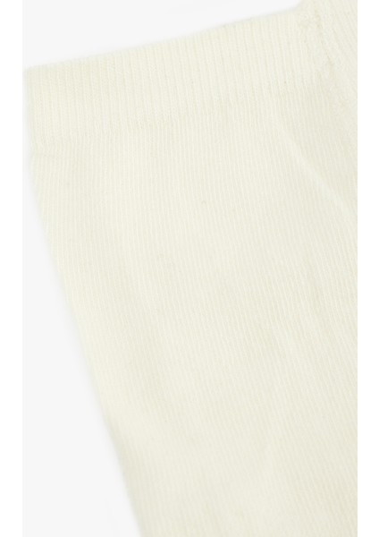 Dokulu Külotlu Çorap modelleri