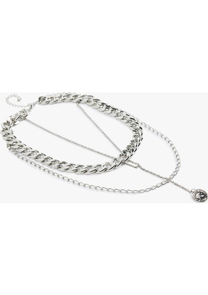 Çoklu Zincir Kolye fiyatları