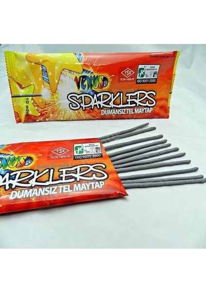 (100 Adet) Kısa Dumansız Tel Pasta Maytâpı Mâytab Düğün Maytab 8 cm Maytap1 Parti Düğün Kına Sünnet 10 Paket fiyatları