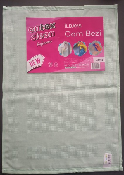 Ilbays Cam Bezi 40X60