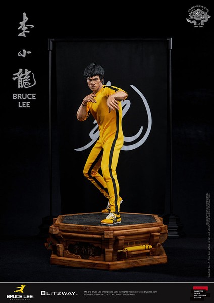 Bruce Lee 1/4 Superb Scale Statue fiyatları