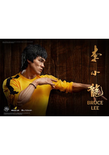 Bruce Lee 1/4 Superb Scale Statue fırsatları